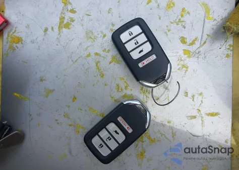 2015 Honda Cr-V Ex-L из США, поврежденный, VIN 2HKRM4H76FH651617